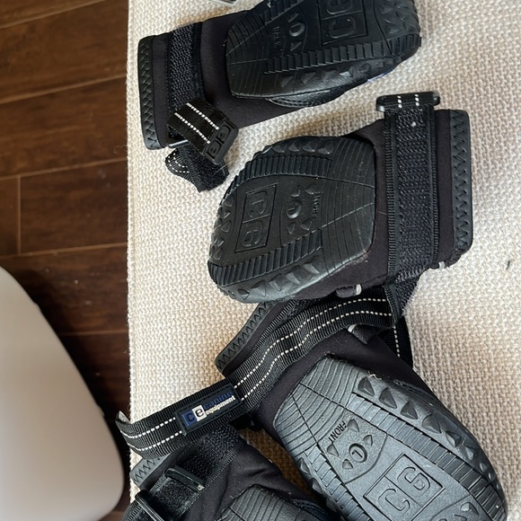 Ultimate trail boots dog size L - Picture 3 of 6